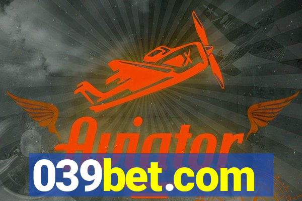 039bet.com