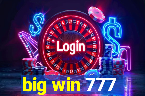 big win 777