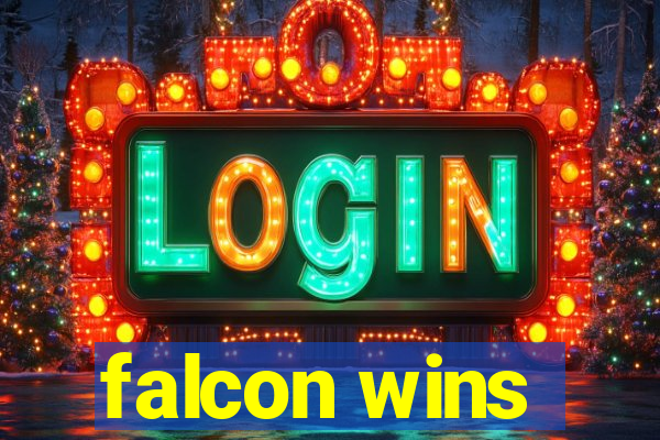 falcon wins