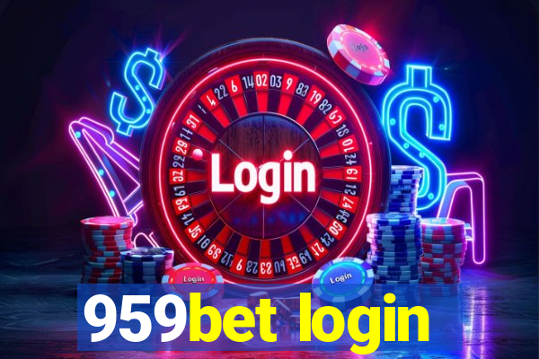 959bet login