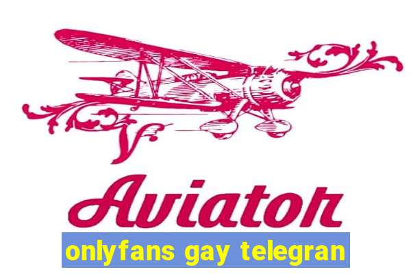 onlyfans gay telegran