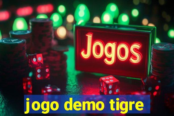 jogo demo tigre