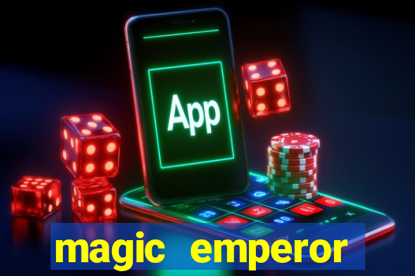 magic emperor chapter 444