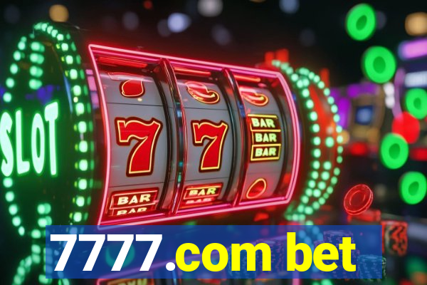 7777.com bet