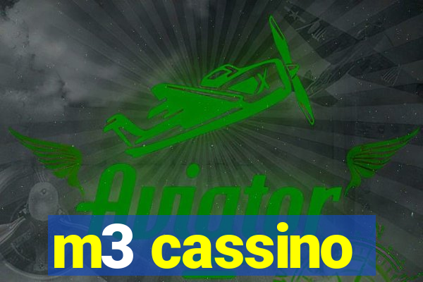 m3 cassino