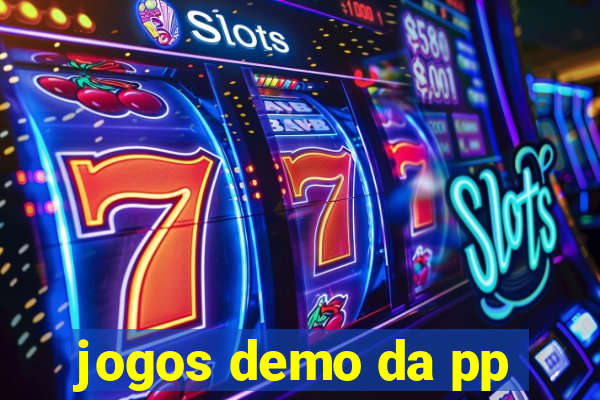 jogos demo da pp