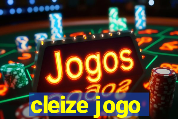 cleize jogo