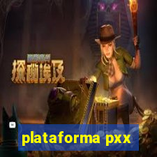 plataforma pxx