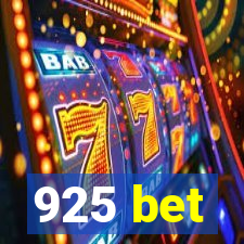 925 bet