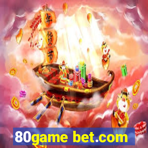 80game bet.com