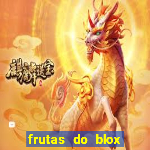 frutas do blox fruits para colorir e imprimir