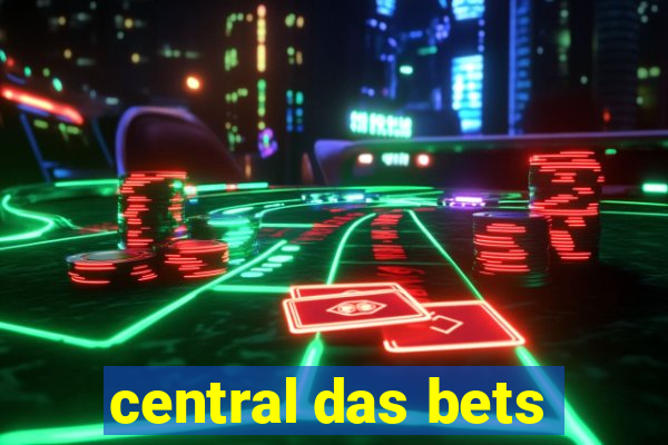 central das bets