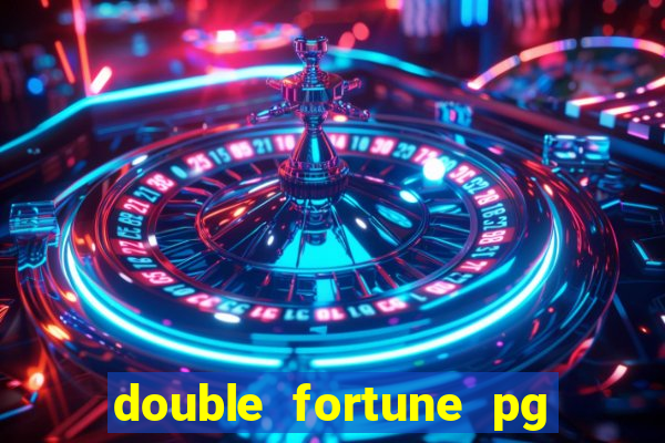 double fortune pg soft demo