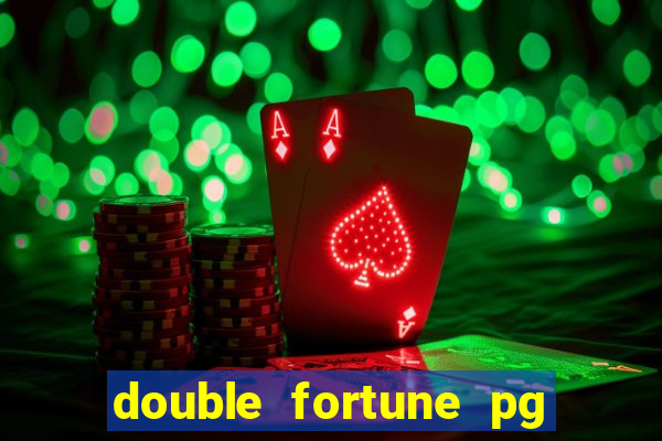 double fortune pg soft demo