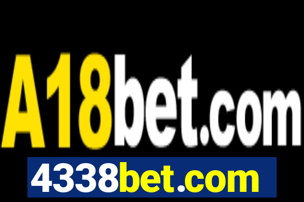 4338bet.com