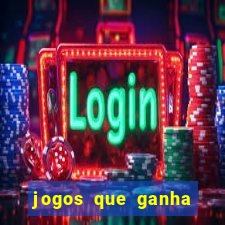 jogos que ganha dinheiro sem pagar