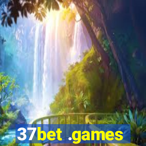 37bet .games