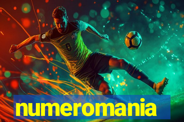 numeromania