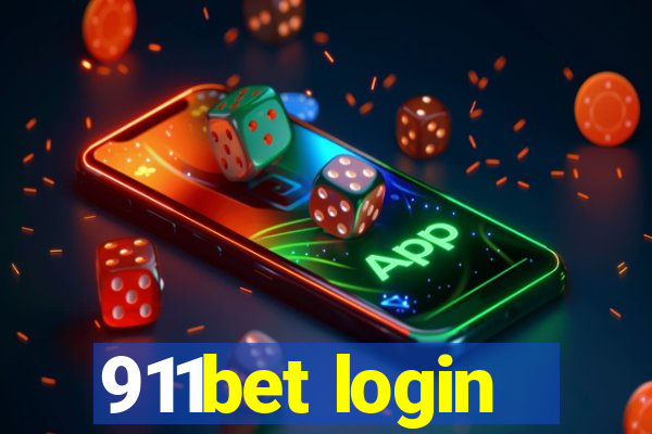 911bet login