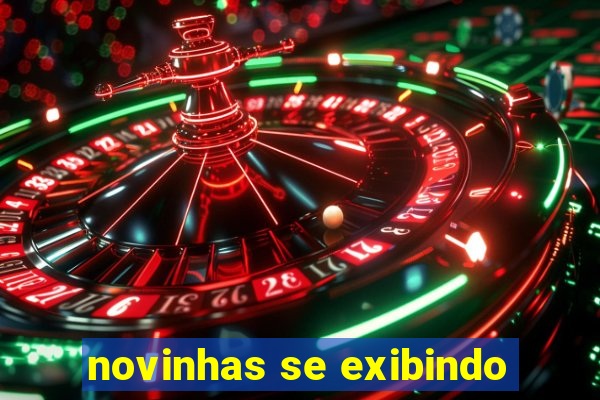 novinhas se exibindo