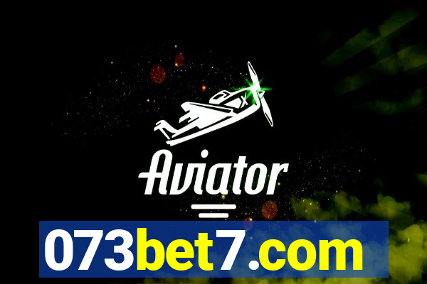 073bet7.com