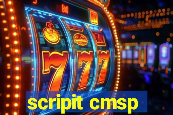 scripit cmsp