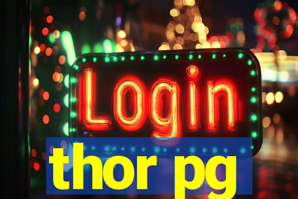 thor pg