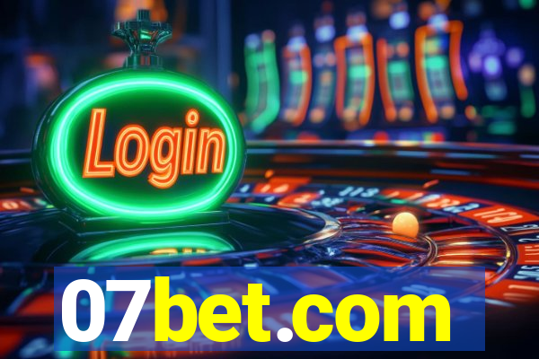 07bet.com