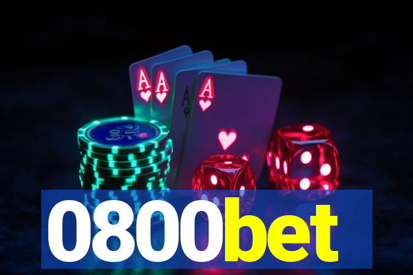 0800bet