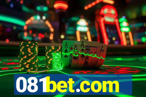 081bet.com