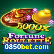 0850bet.com