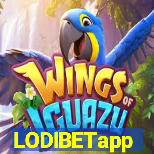 LODIBETapp