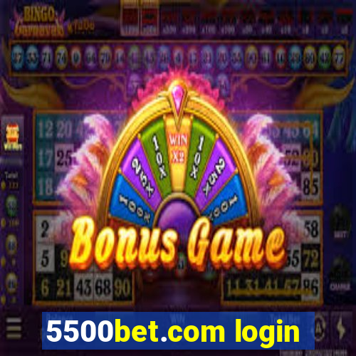 5500bet.com login