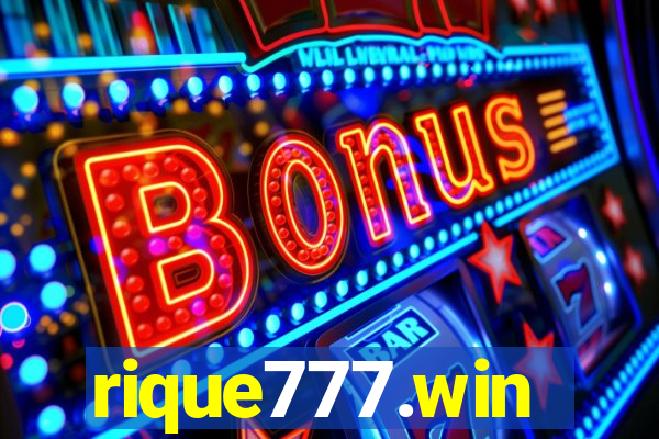 rique777.win