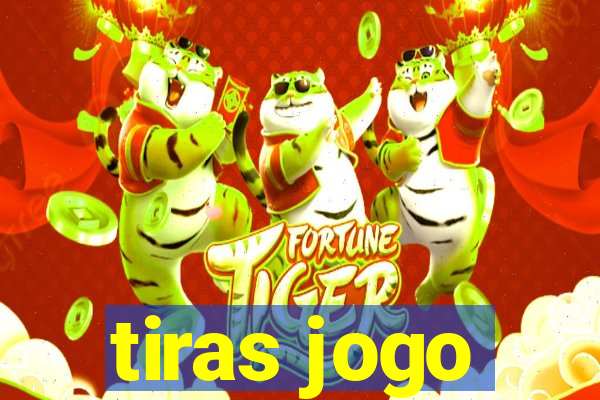 tiras jogo