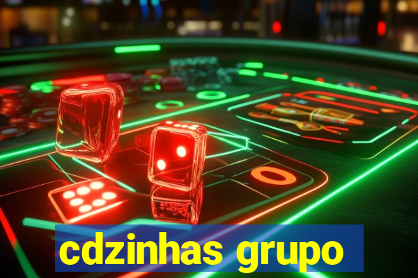 cdzinhas grupo