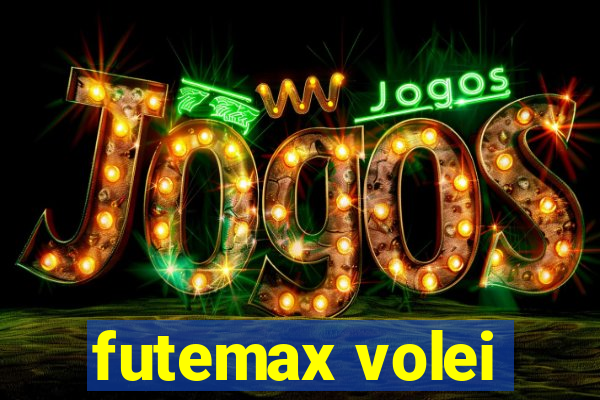 futemax volei