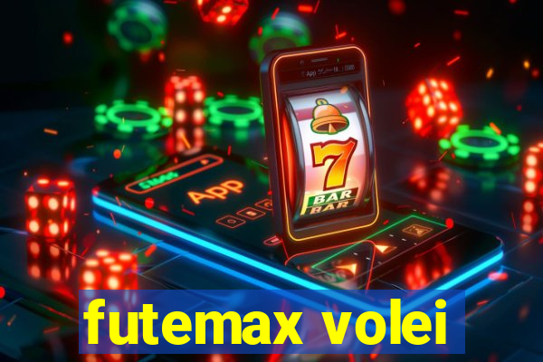 futemax volei