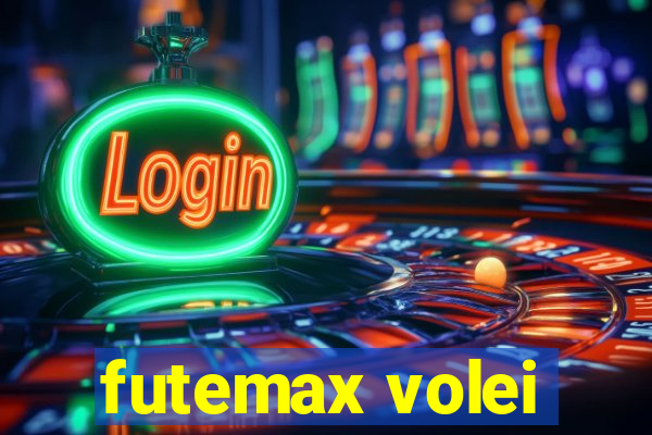 futemax volei