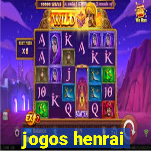 jogos henrai