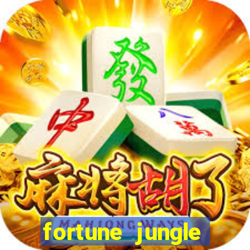 fortune jungle delight demo