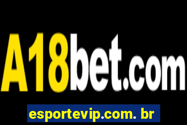 esportevip.com. br