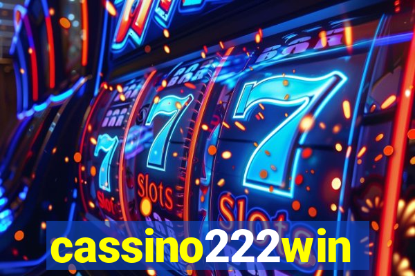 cassino222win