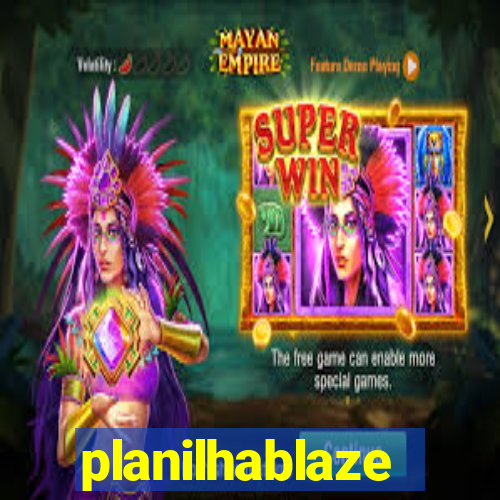 planilhablaze