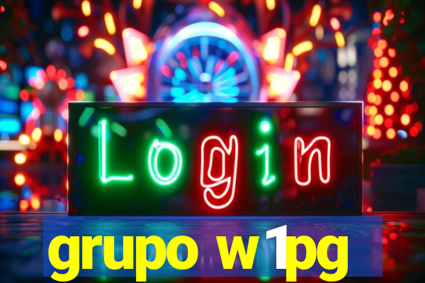 grupo w1pg