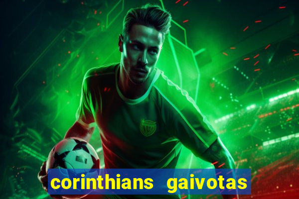 corinthians gaivotas da fiel