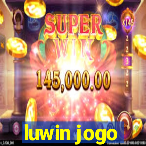 luwin jogo