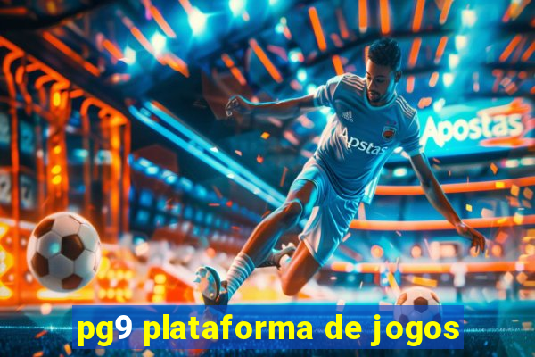 pg9 plataforma de jogos