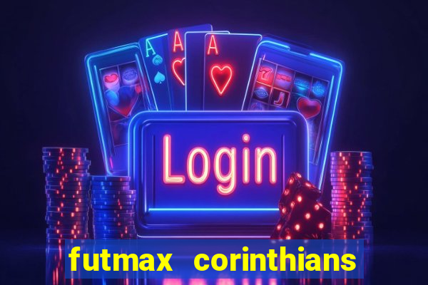 futmax corinthians e cruzeiro