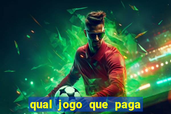 qual jogo que paga pix na hora